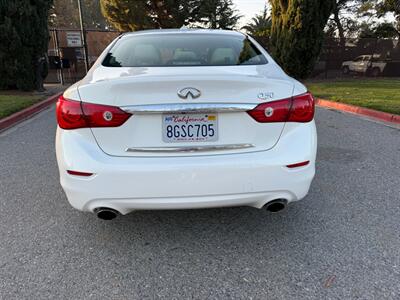 2015 INFINITI Q50 Hybrid Premium   - Photo 8 - Fremont, CA 94536