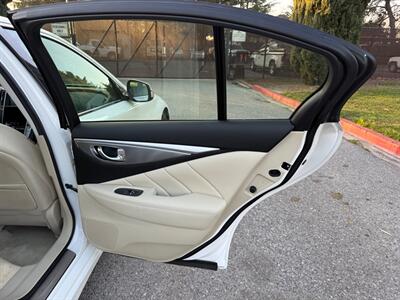 2015 INFINITI Q50 Hybrid Premium   - Photo 24 - Fremont, CA 94536