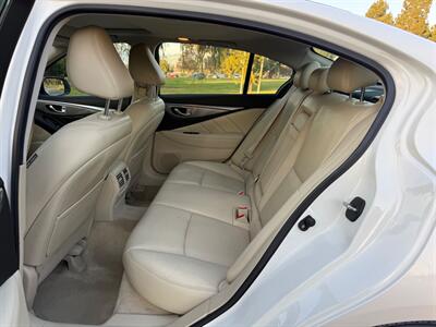 2015 INFINITI Q50 Hybrid Premium   - Photo 12 - Fremont, CA 94536
