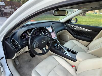 2015 INFINITI Q50 Hybrid Premium   - Photo 14 - Fremont, CA 94536