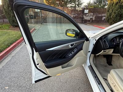 2015 INFINITI Q50 Hybrid Premium   - Photo 28 - Fremont, CA 94536