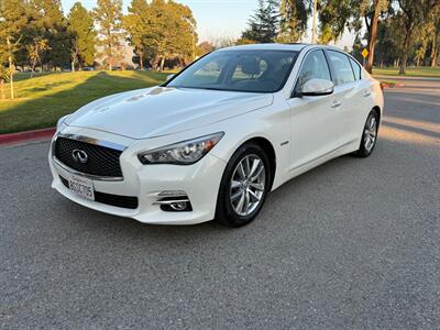 2015 INFINITI Q50 Hybrid Premium   - Photo 5 - Fremont, CA 94536