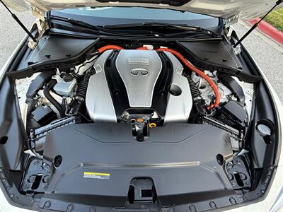 2015 INFINITI Q50 Hybrid Premium   - Photo 22 - Fremont, CA 94536