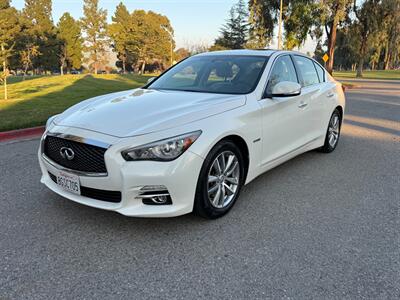 2015 INFINITI Q50 Hybrid Premium   - Photo 4 - Fremont, CA 94536