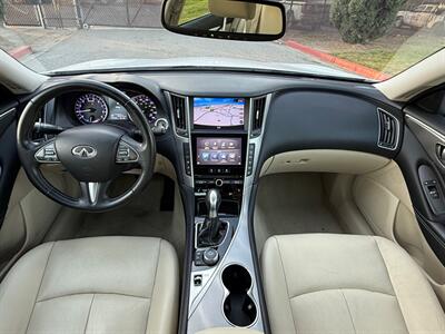 2015 INFINITI Q50 Hybrid Premium   - Photo 17 - Fremont, CA 94536