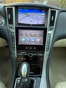 2015 INFINITI Q50 Hybrid Premium   - Photo 21 - Fremont, CA 94536