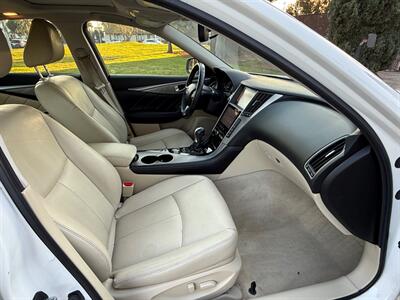 2015 INFINITI Q50 Hybrid Premium   - Photo 16 - Fremont, CA 94536