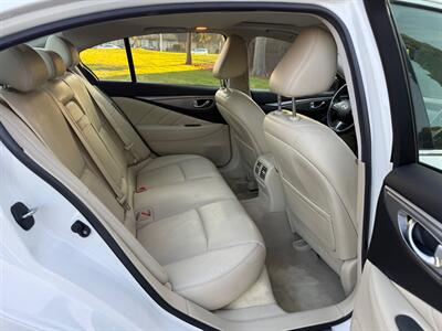 2015 INFINITI Q50 Hybrid Premium   - Photo 13 - Fremont, CA 94536