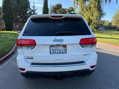 2014 Jeep Grand Cherokee Limited   - Photo 4 - Fremont, CA 94536