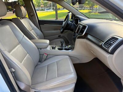 2014 Jeep Grand Cherokee Limited   - Photo 8 - Fremont, CA 94536