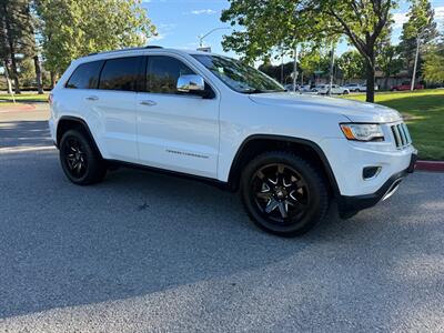 2014 Jeep Grand Cherokee Limited   - Photo 7 - Fremont, CA 94536