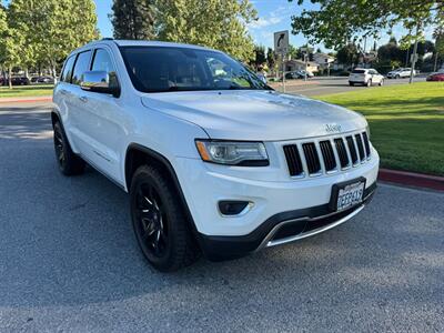2014 Jeep Grand Cherokee Limited   - Photo 2 - Fremont, CA 94536