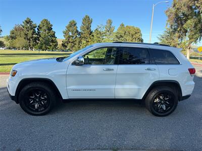2014 Jeep Grand Cherokee Limited   - Photo 5 - Fremont, CA 94536