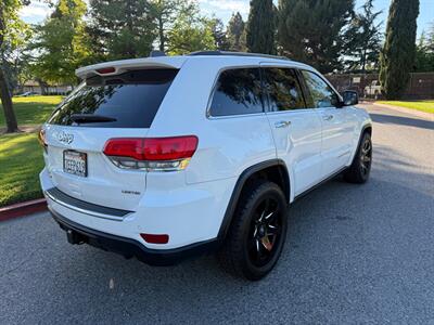 2014 Jeep Grand Cherokee Limited   - Photo 3 - Fremont, CA 94536