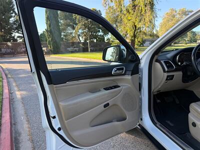 2014 Jeep Grand Cherokee Limited   - Photo 18 - Fremont, CA 94536