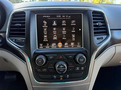 2014 Jeep Grand Cherokee Limited   - Photo 22 - Fremont, CA 94536