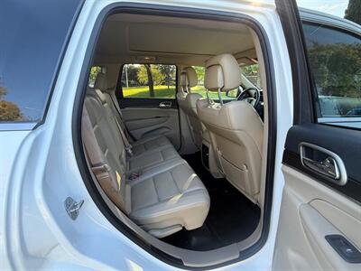 2014 Jeep Grand Cherokee Limited   - Photo 15 - Fremont, CA 94536