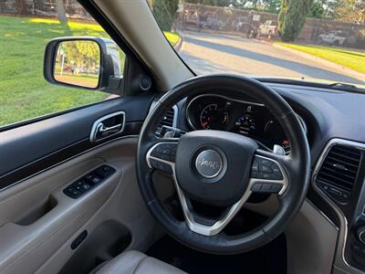 2014 Jeep Grand Cherokee Limited   - Photo 11 - Fremont, CA 94536