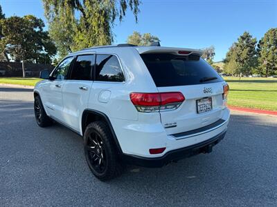 2014 Jeep Grand Cherokee Limited   - Photo 6 - Fremont, CA 94536