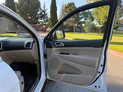 2014 Jeep Grand Cherokee Limited   - Photo 17 - Fremont, CA 94536