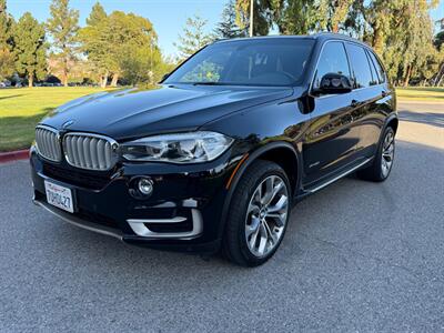 2015 BMW X5 xDrive35i   - Photo 1 - Fremont, CA 94536
