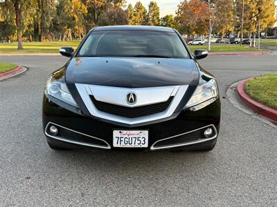 2012 Acura ZDX SH-AWD w/Tech - Photo 8 - Fremont, CA 94536