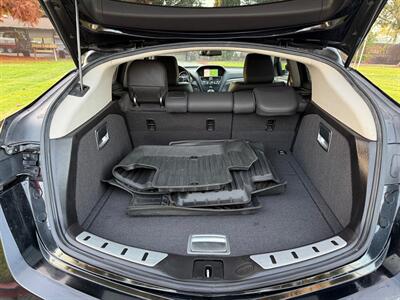 2012 Acura ZDX SH-AWD w/Tech - Photo 21 - Fremont, CA 94536