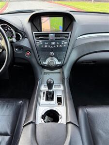 2012 Acura ZDX SH-AWD w/Tech - Photo 17 - Fremont, CA 94536