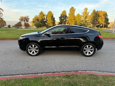 2012 Acura ZDX SH-AWD w/Tech - Photo 2 - Fremont, CA 94536
