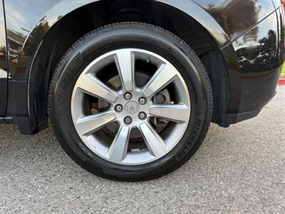 2012 Acura ZDX SH-AWD w/Tech - Photo 30 - Fremont, CA 94536