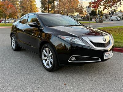2012 Acura ZDX SH-AWD w/Tech - Photo 7 - Fremont, CA 94536