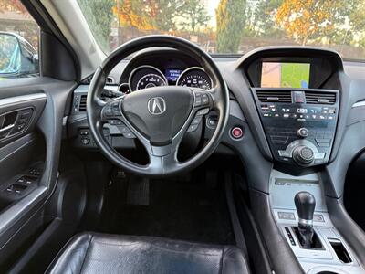 2012 Acura ZDX SH-AWD w/Tech - Photo 15 - Fremont, CA 94536