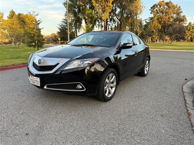 2012 Acura ZDX SH-AWD w/Tech - Photo 1 - Fremont, CA 94536