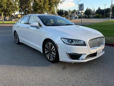 2017 Lincoln MKZ Hybrid Reserve   - Photo 2 - Fremont, CA 94536
