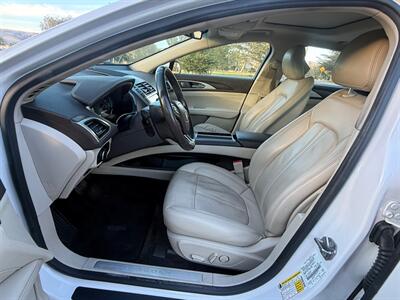 2017 Lincoln MKZ Hybrid Reserve   - Photo 9 - Fremont, CA 94536