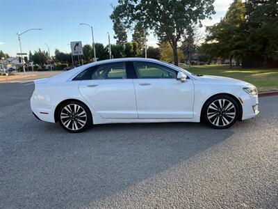 2017 Lincoln MKZ Hybrid Reserve   - Photo 8 - Fremont, CA 94536