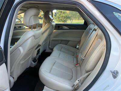 2017 Lincoln MKZ Hybrid Reserve   - Photo 12 - Fremont, CA 94536