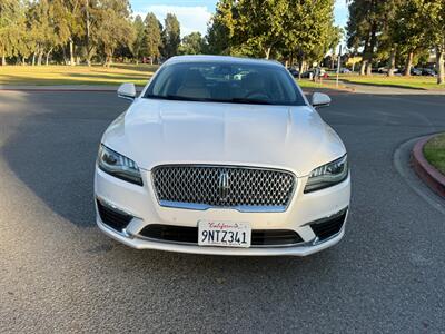 2017 Lincoln MKZ Hybrid Reserve   - Photo 3 - Fremont, CA 94536