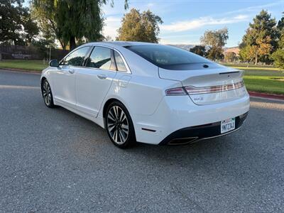 2017 Lincoln MKZ Hybrid Reserve   - Photo 4 - Fremont, CA 94536
