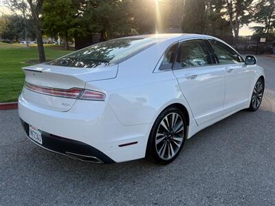 2017 Lincoln MKZ Hybrid Reserve   - Photo 7 - Fremont, CA 94536