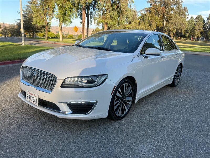 2017 Lincoln MKZ Hybrid Reserve   - Photo 1 - Fremont, CA 94536