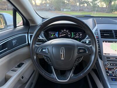 2017 Lincoln MKZ Hybrid Reserve   - Photo 17 - Fremont, CA 94536