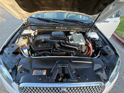 2017 Lincoln MKZ Hybrid Reserve   - Photo 22 - Fremont, CA 94536