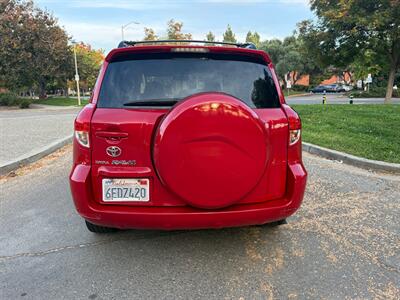 2008 Toyota RAV4 Sport   - Photo 4 - Fremont, CA 94536