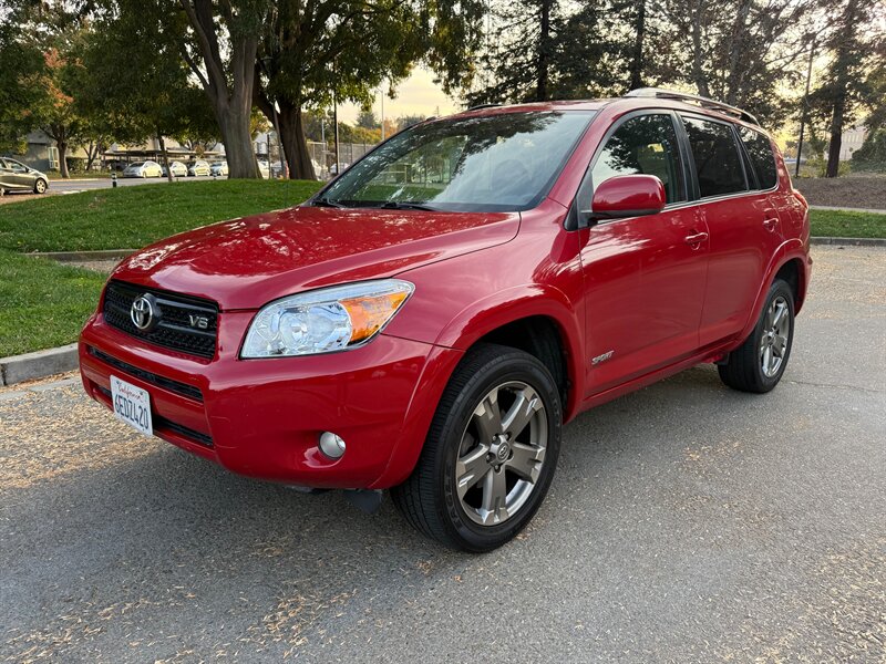 2008 Toyota RAV4 Sport