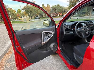 2008 Toyota RAV4 Sport   - Photo 15 - Fremont, CA 94536