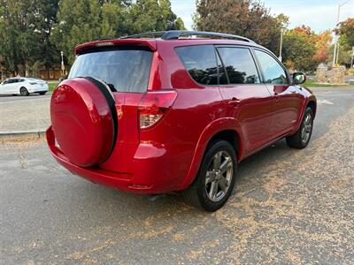 2008 Toyota RAV4 Sport   - Photo 6 - Fremont, CA 94536