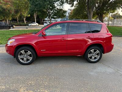 2008 Toyota RAV4 Sport   - Photo 5 - Fremont, CA 94536