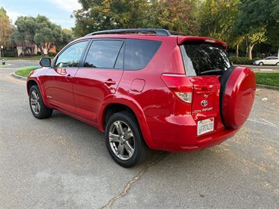 2008 Toyota RAV4 Sport   - Photo 3 - Fremont, CA 94536