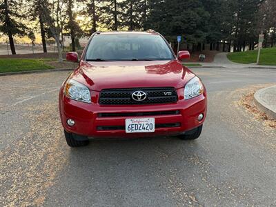 2008 Toyota RAV4 Sport   - Photo 2 - Fremont, CA 94536